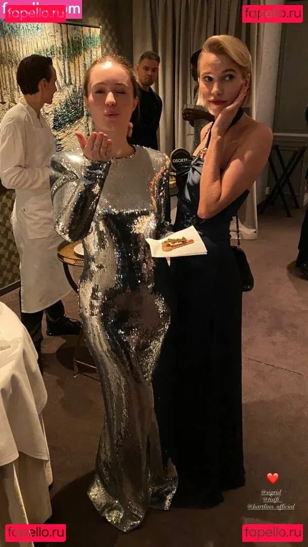 Sigrid Onlyfans Photo Gallery 