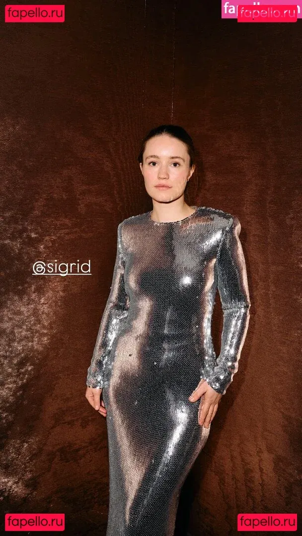 Sigrid Onlyfans Photo Gallery 