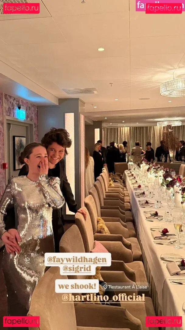 Sigrid Onlyfans Photo Gallery 