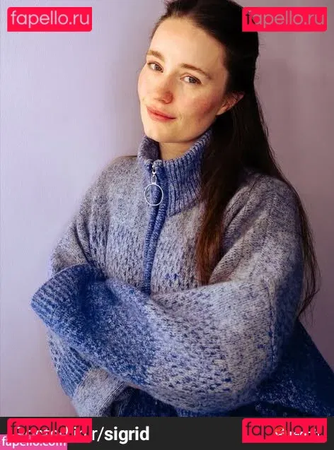 Sigrid Onlyfans Photo Gallery 