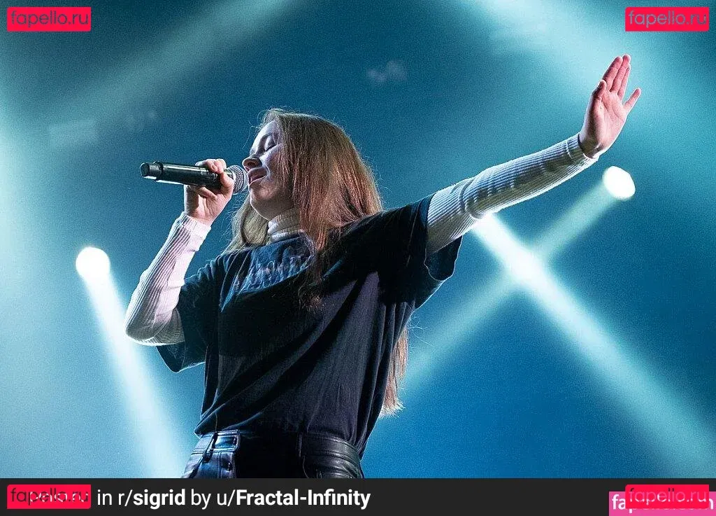 Sigrid Onlyfans Photo Gallery 