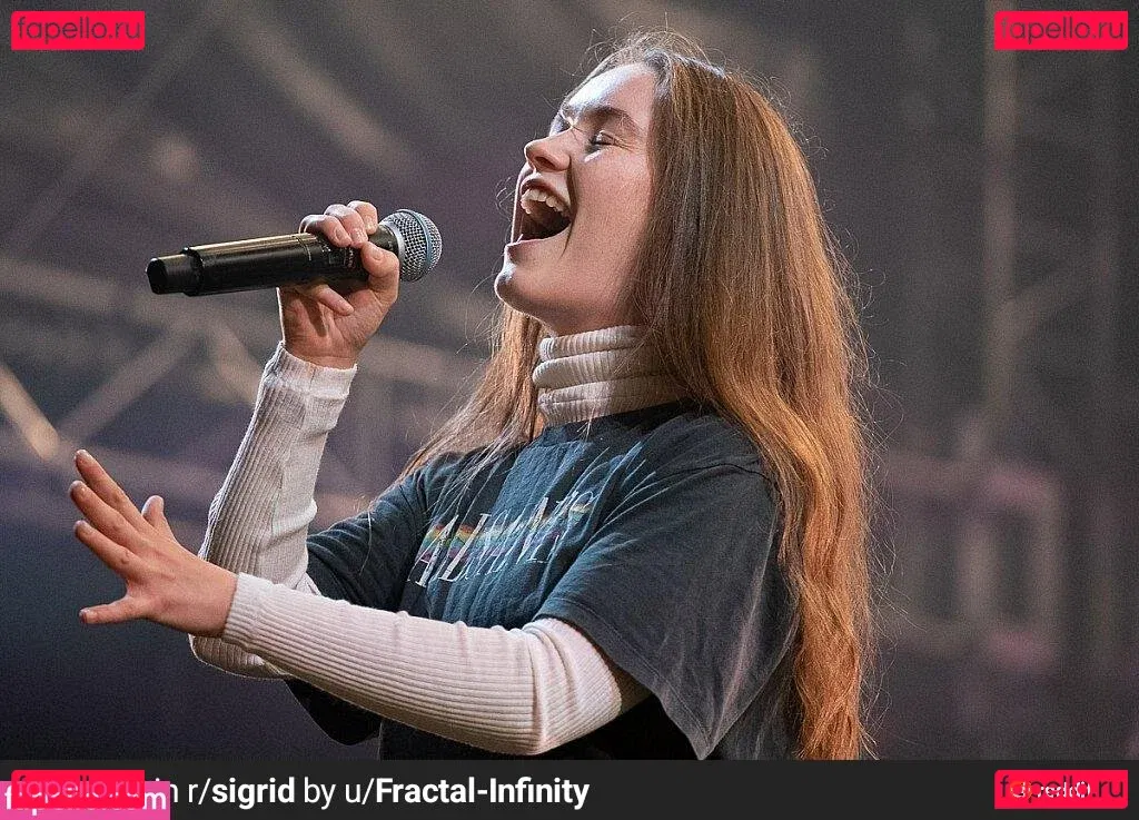 Sigrid Onlyfans Photo Gallery 