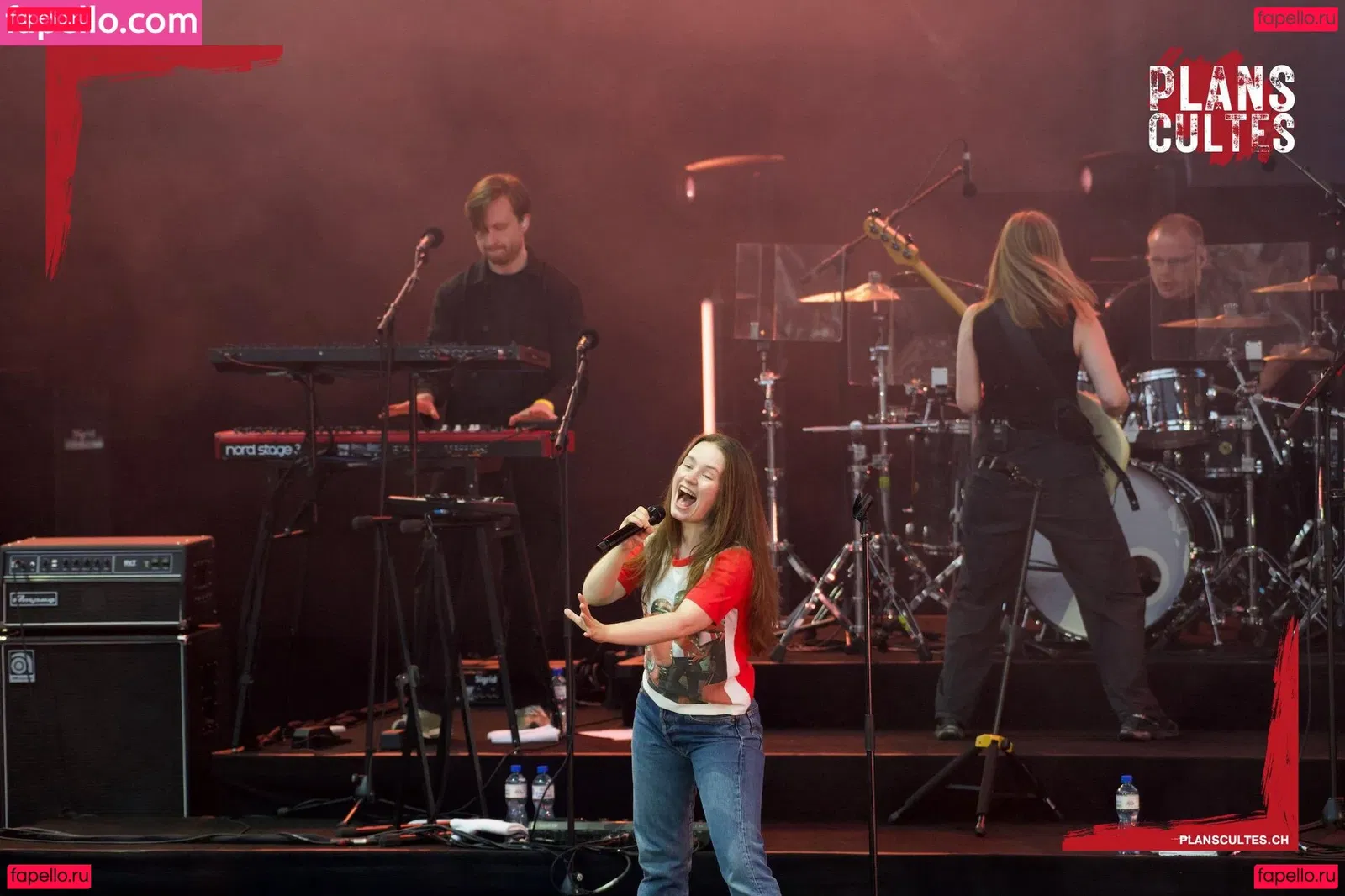 Sigrid Onlyfans Photo Gallery 