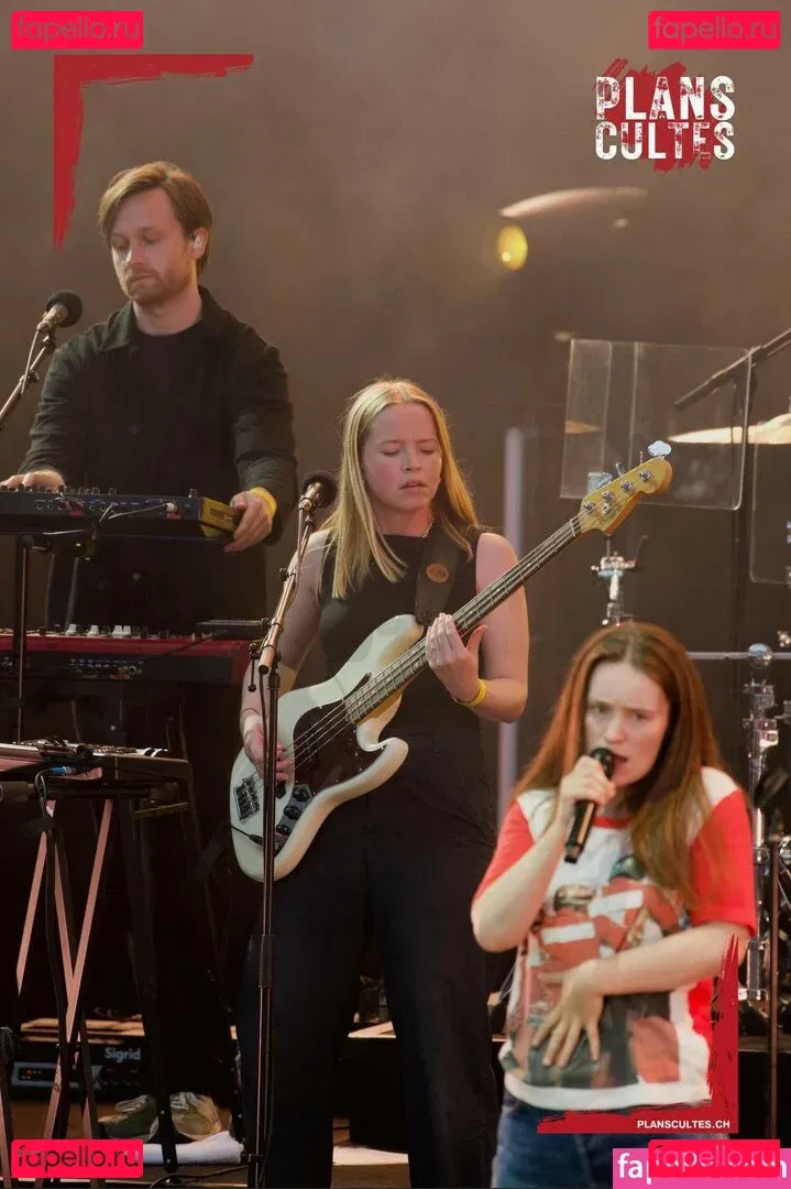 Sigrid Onlyfans Photo Gallery 