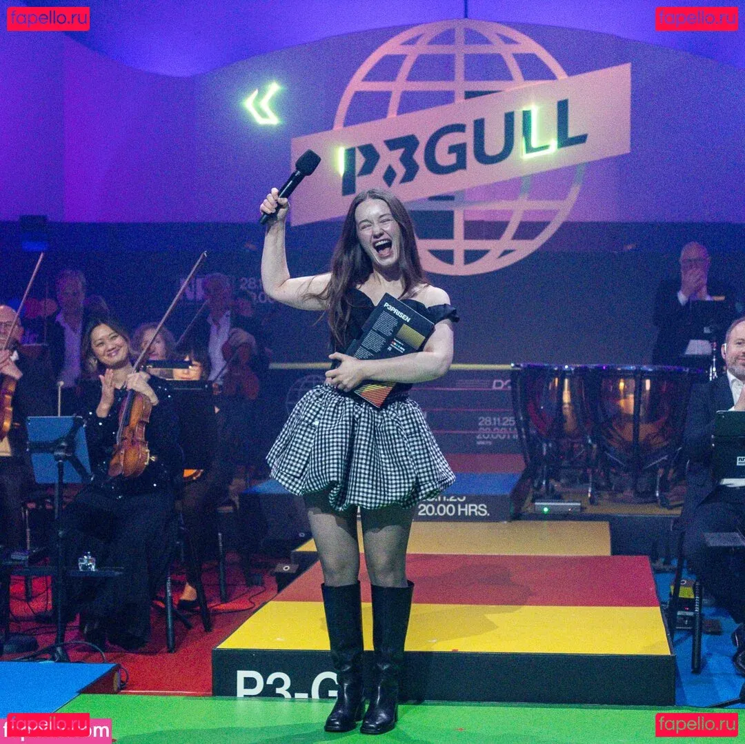 Sigrid Onlyfans Photo Gallery 