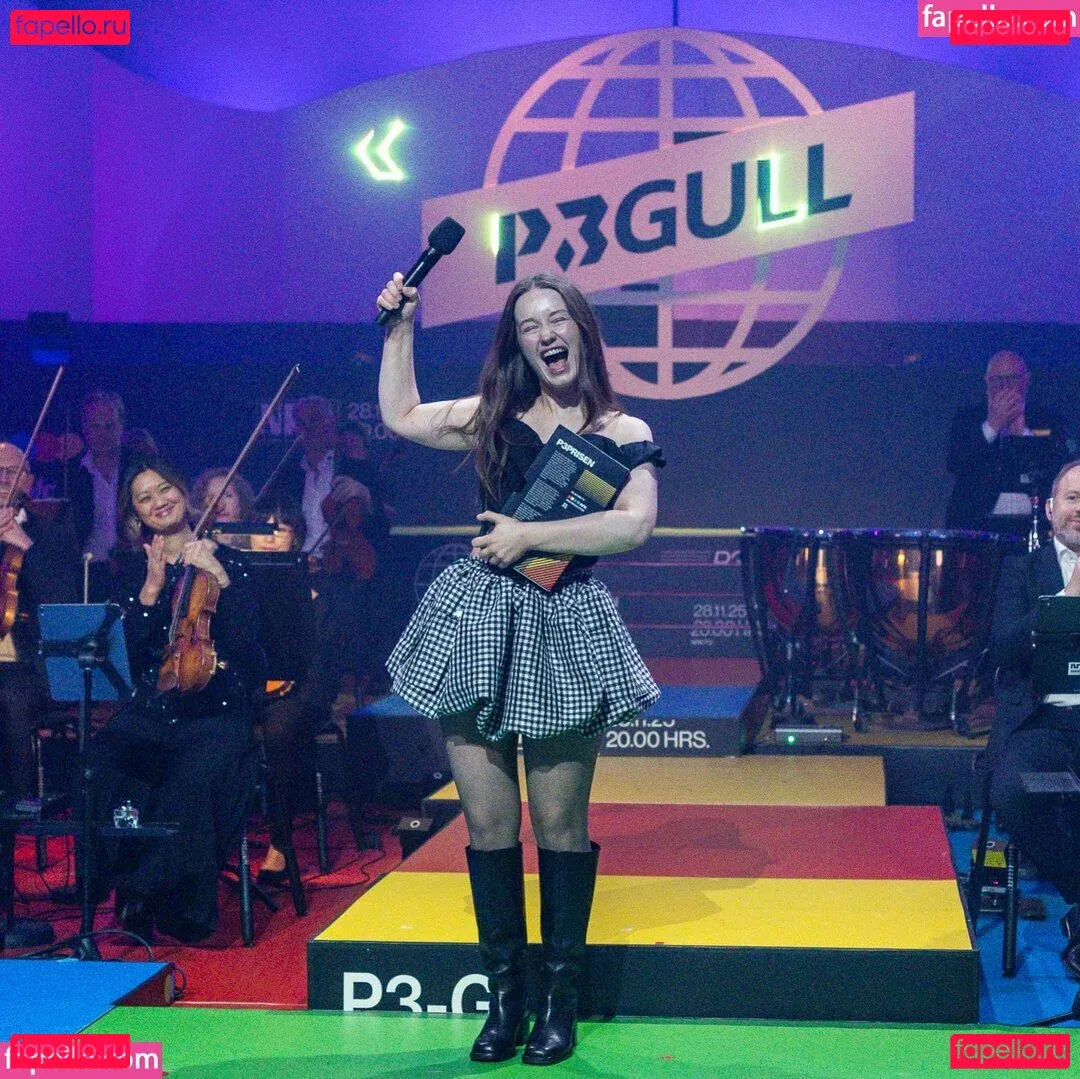 Sigrid Onlyfans Photo Gallery 