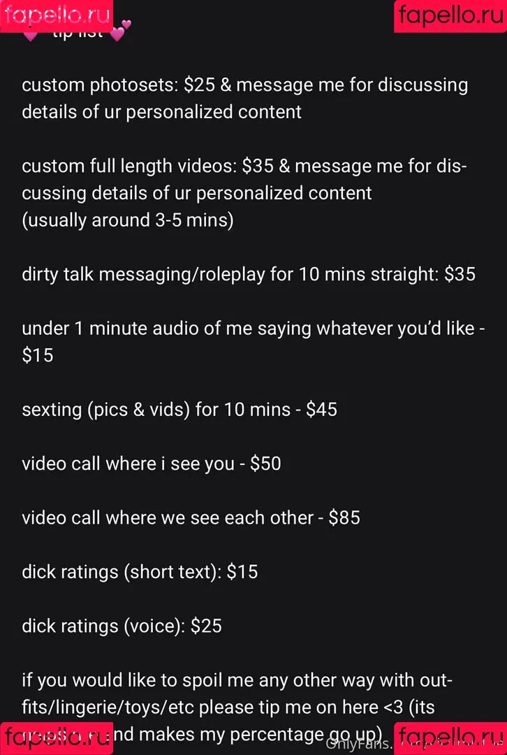 victimkittie Onlyfans Photo Gallery 