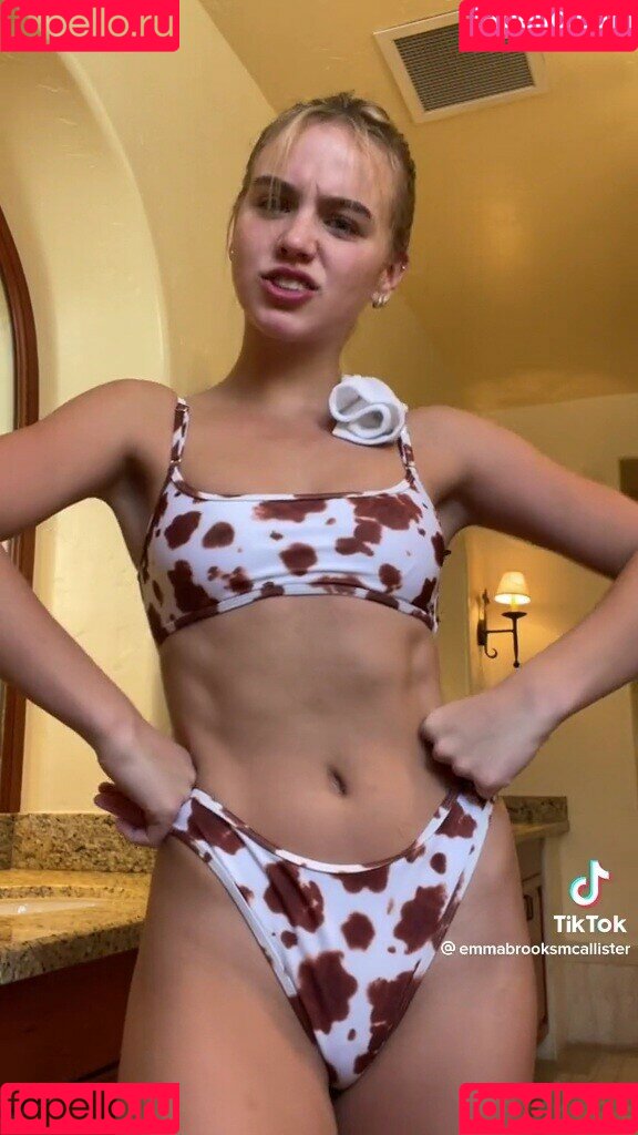 Emma Brooks Onlyfans Photo Gallery 