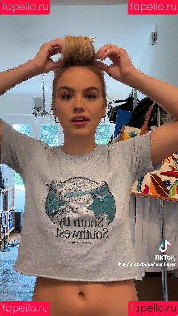 Emma Brooks Onlyfans Photo Gallery 