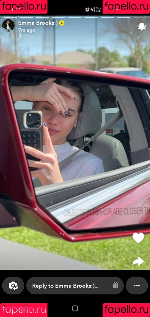 Emma Brooks Onlyfans Photo Gallery 