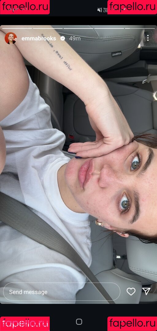 Emma Brooks Onlyfans Photo Gallery 