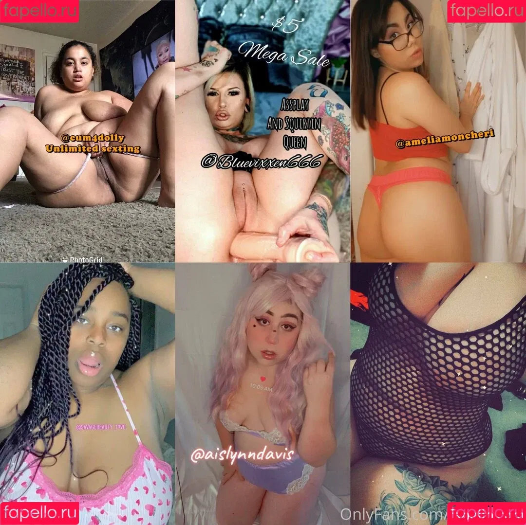 cum4dolly Onlyfans Photo Gallery 