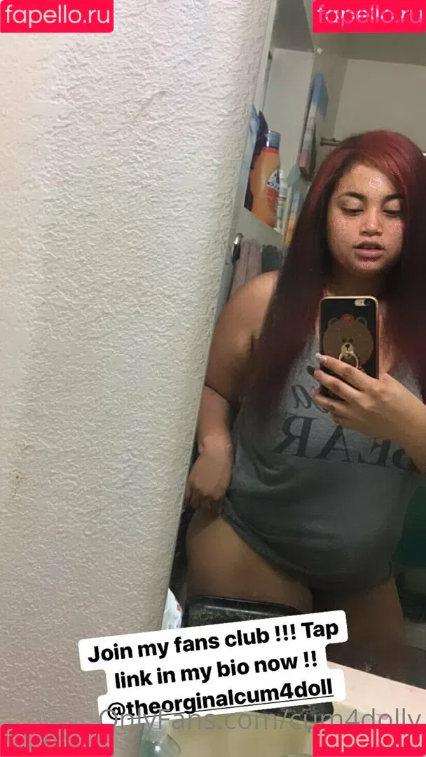 cum4dolly Onlyfans Photo Gallery 