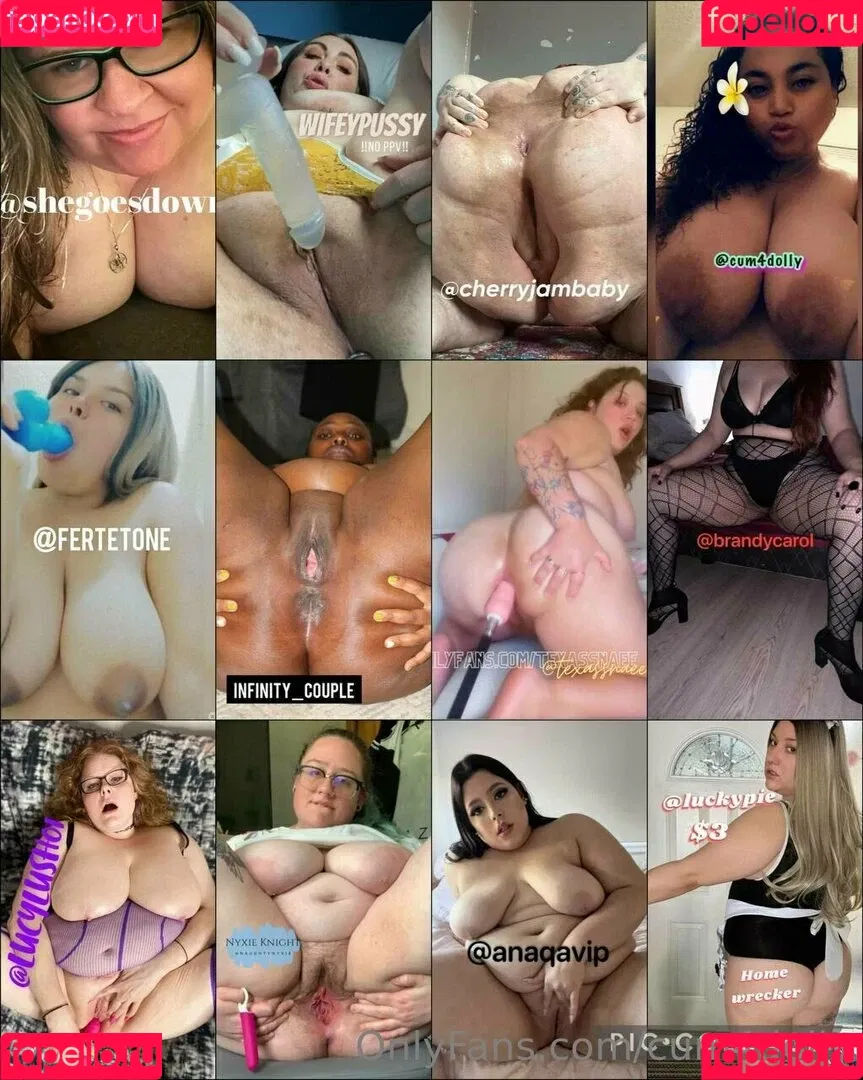 cum4dolly Onlyfans Photo Gallery 