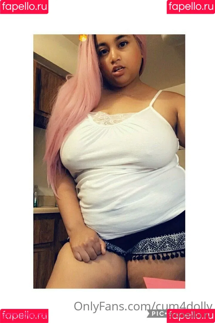 cum4dolly Onlyfans Photo Gallery 