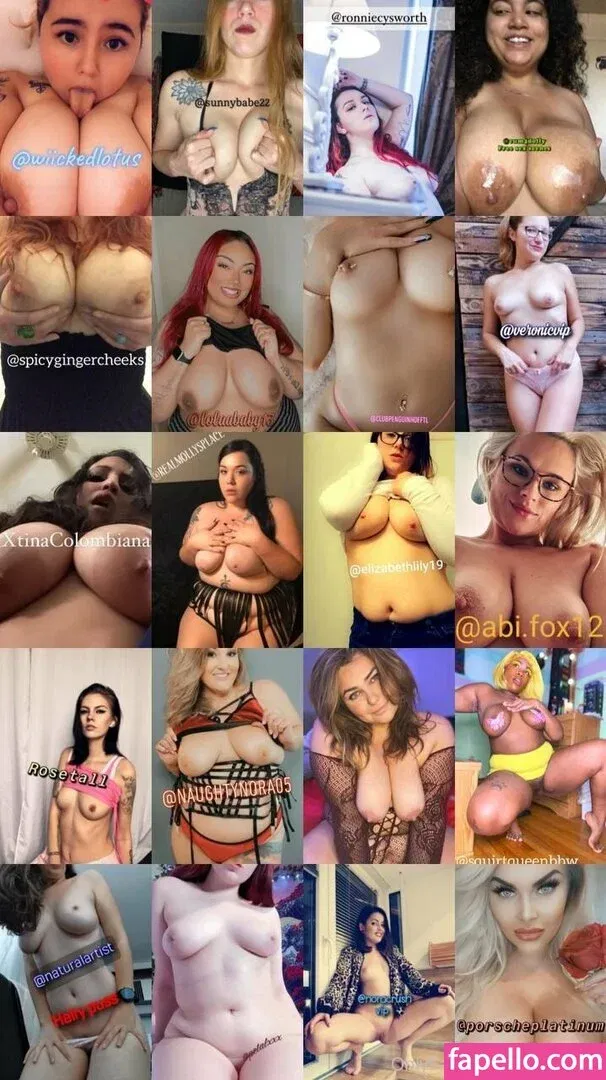 cum4dolly Onlyfans Photo Gallery 