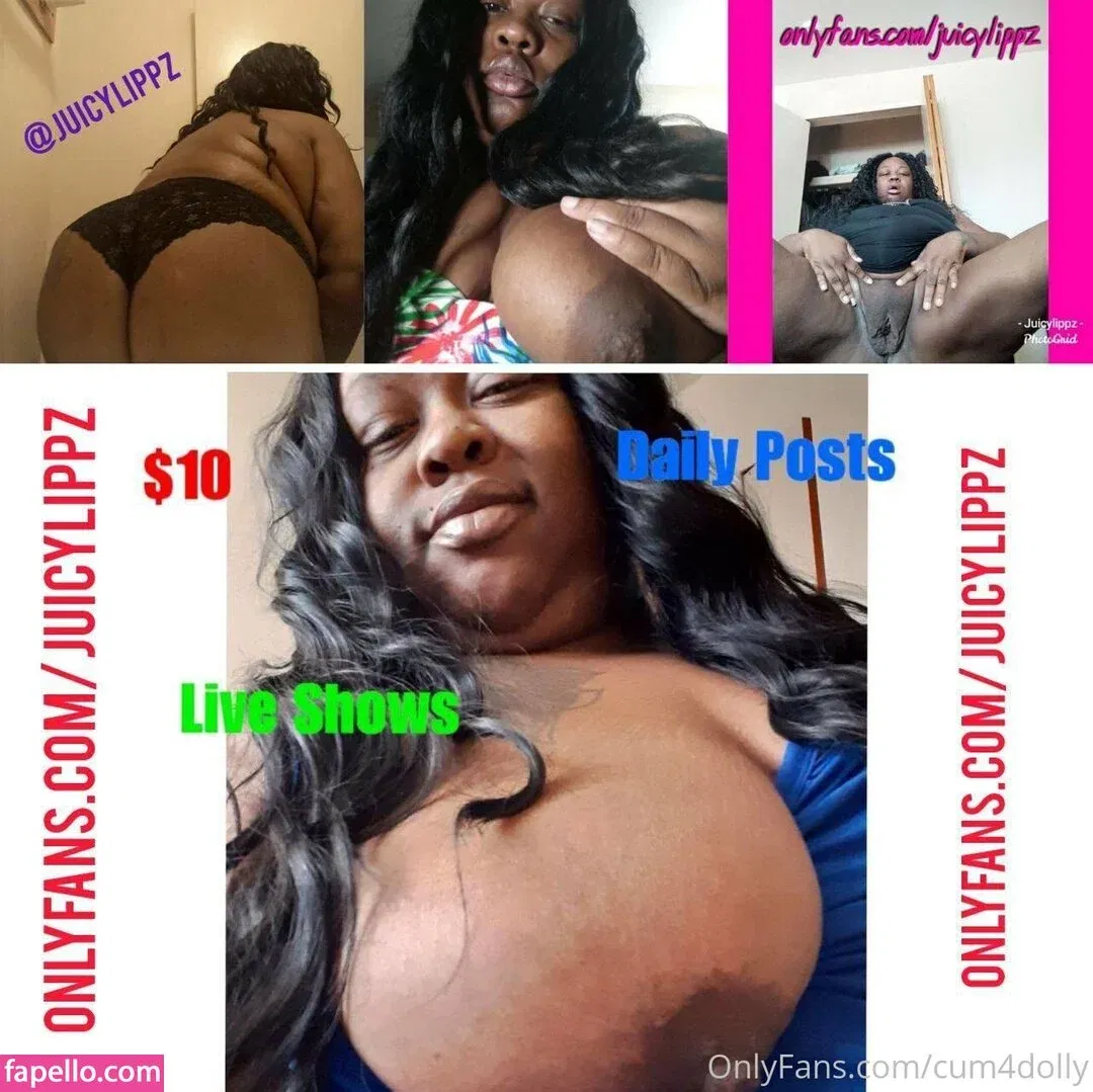 cum4dolly Onlyfans Photo Gallery 