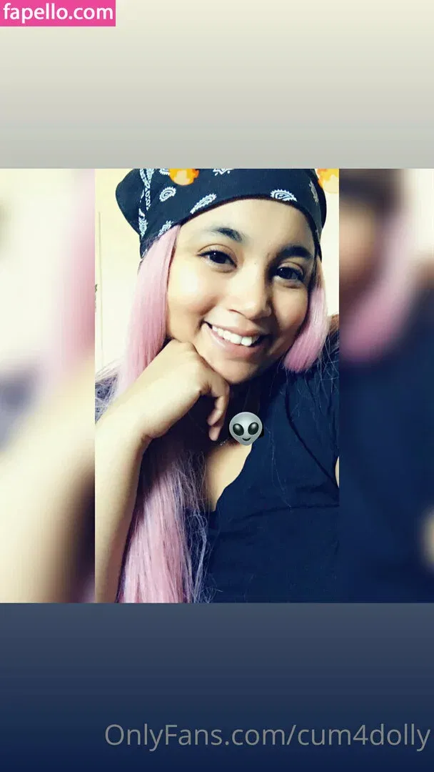 cum4dolly Onlyfans Photo Gallery 
