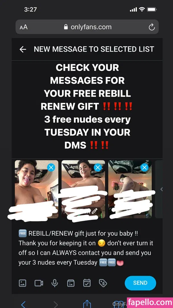 cum4dolly Onlyfans Photo Gallery 