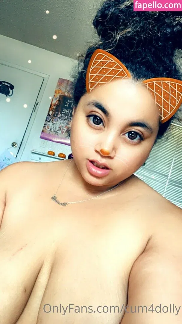 cum4dolly Onlyfans Photo Gallery 