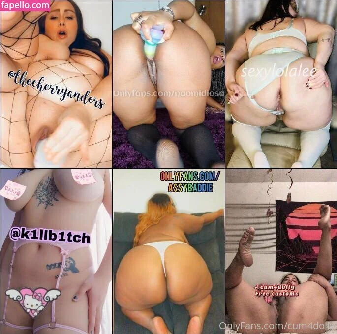 cum4dolly Onlyfans Photo Gallery 