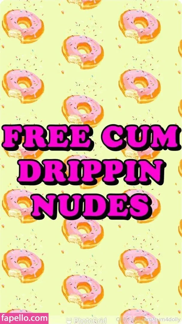 cum4dolly Onlyfans Photo Gallery 