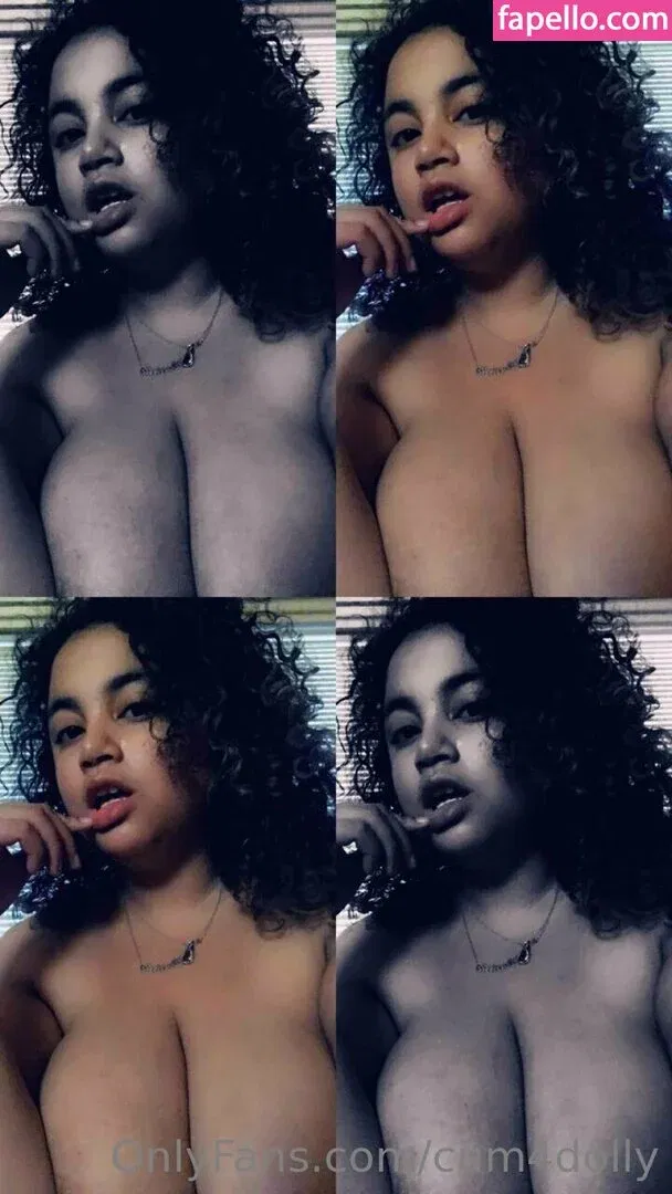 cum4dolly Onlyfans Photo Gallery 