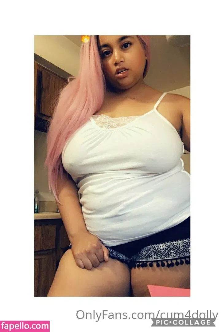 cum4dolly Onlyfans Photo Gallery 