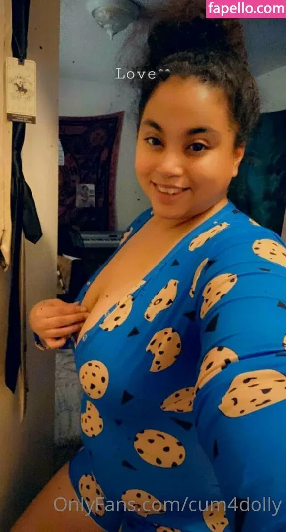 cum4dolly Onlyfans Photo Gallery 