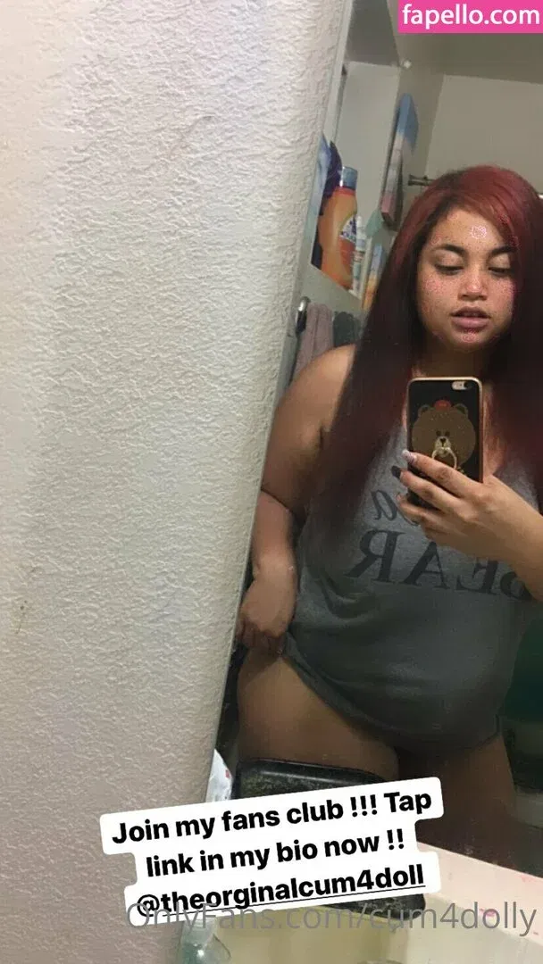 cum4dolly Onlyfans Photo Gallery 