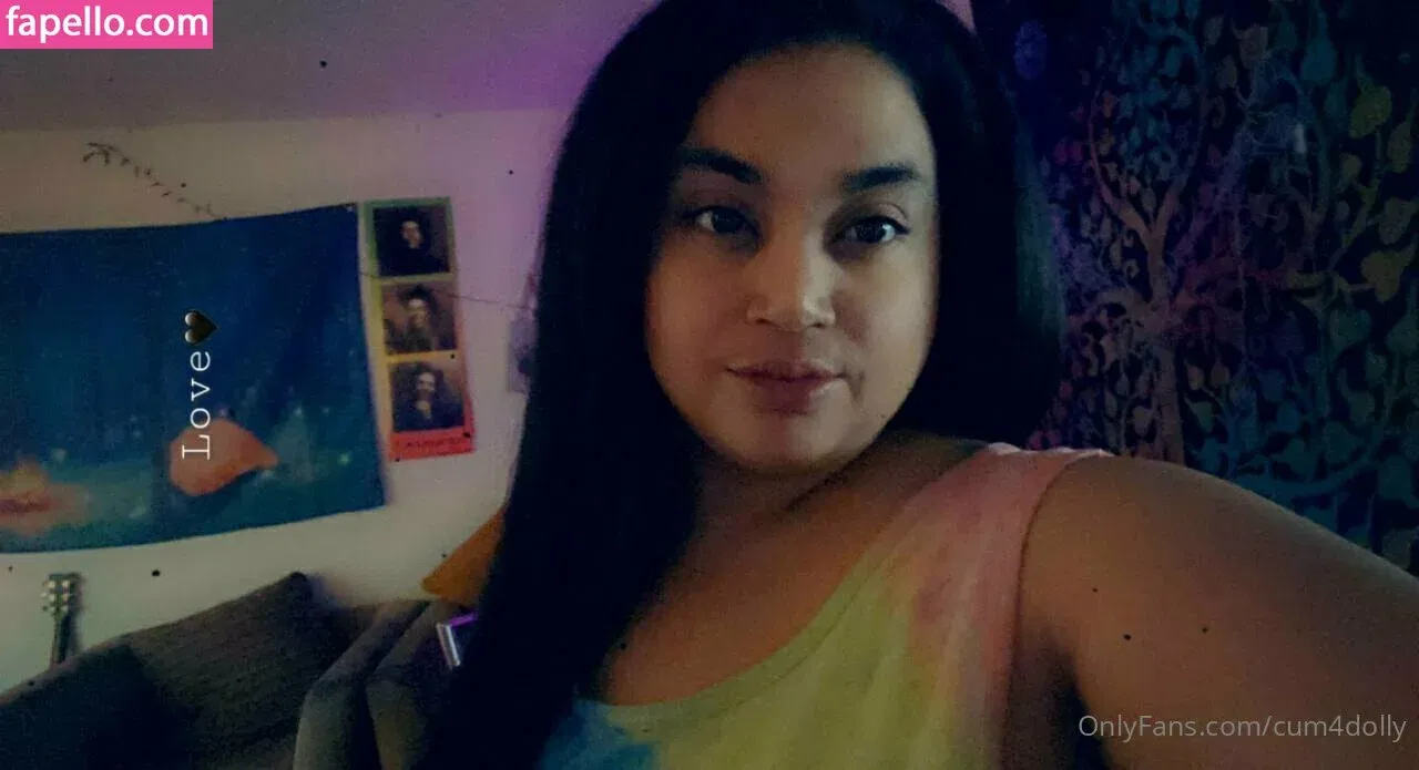 cum4dolly Onlyfans Photo Gallery 