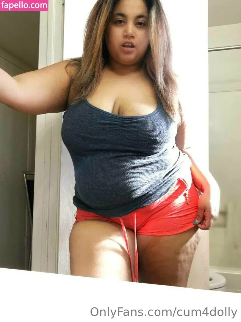 cum4dolly Onlyfans Photo Gallery 