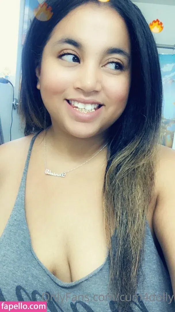 cum4dolly Onlyfans Photo Gallery 