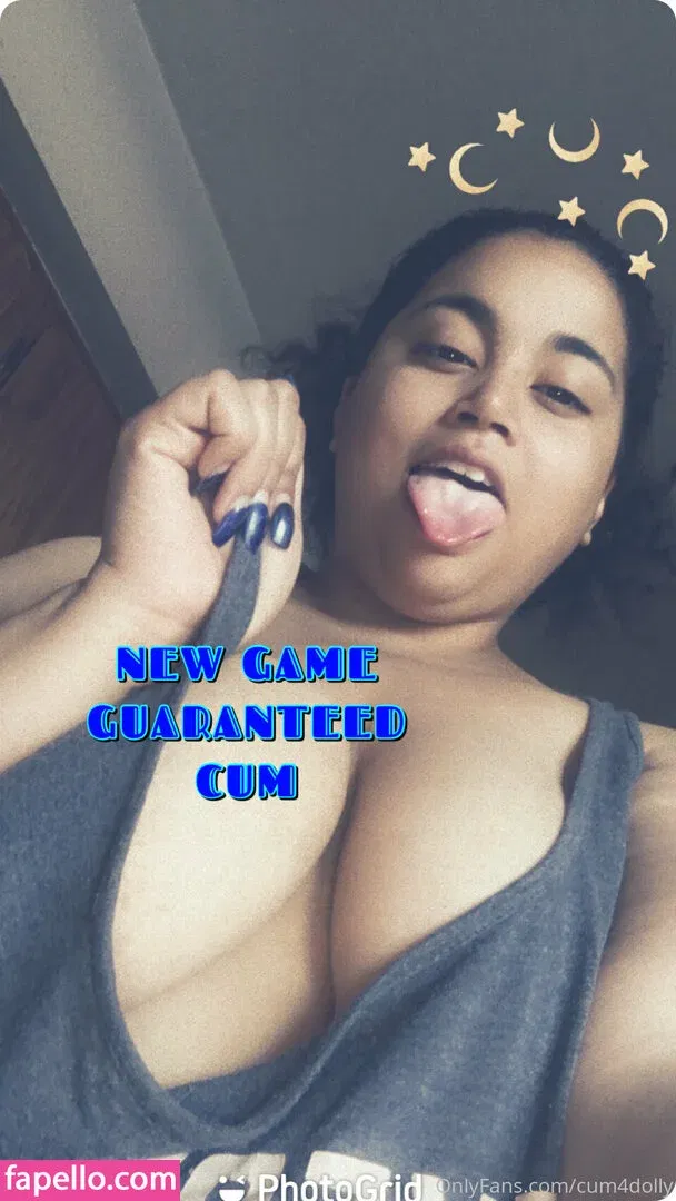 cum4dolly Onlyfans Photo Gallery 