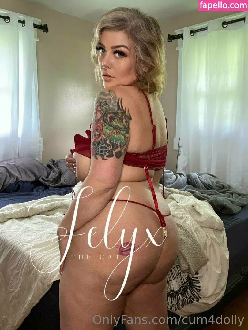 cum4dolly Onlyfans Photo Gallery 