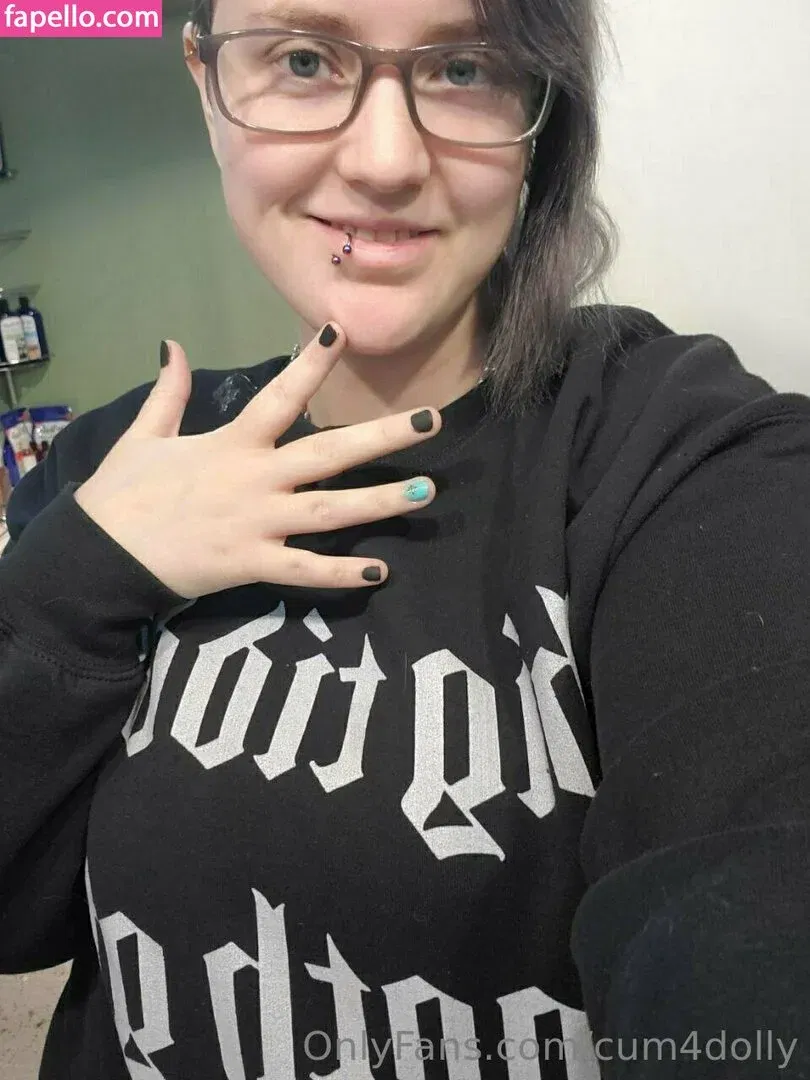 cum4dolly Onlyfans Photo Gallery 