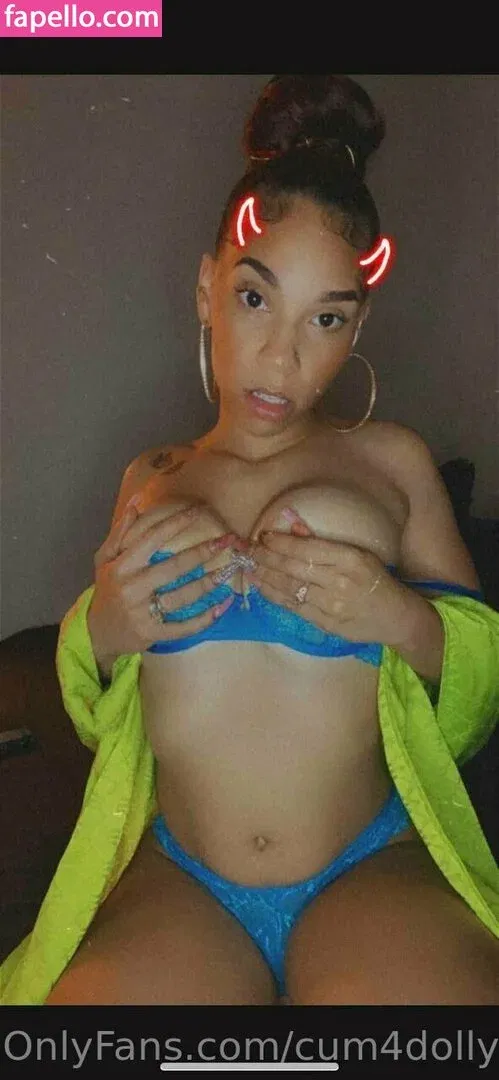 cum4dolly Onlyfans Photo Gallery 