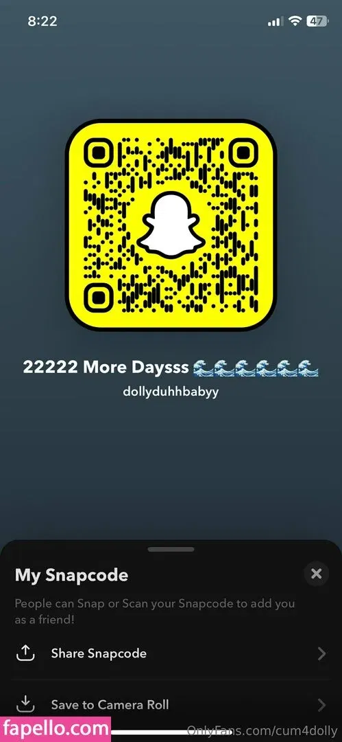 cum4dolly Onlyfans Photo Gallery 