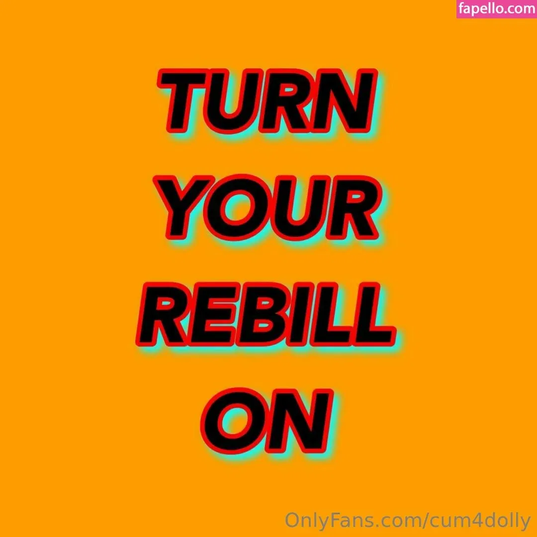 cum4dolly Onlyfans Photo Gallery 