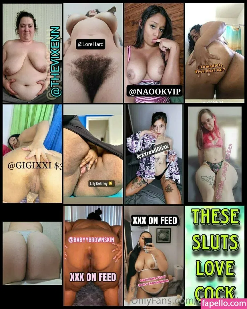 cum4dolly Onlyfans Photo Gallery 