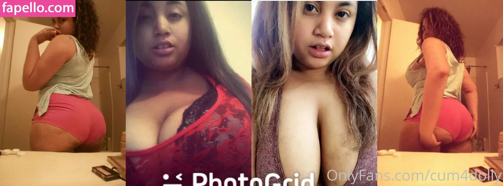 cum4dolly Onlyfans Photo Gallery 