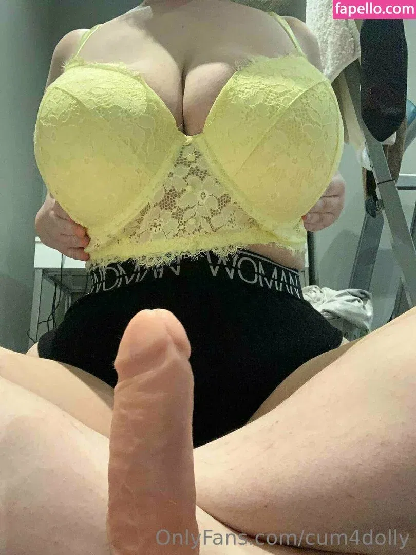 cum4dolly Onlyfans Photo Gallery 
