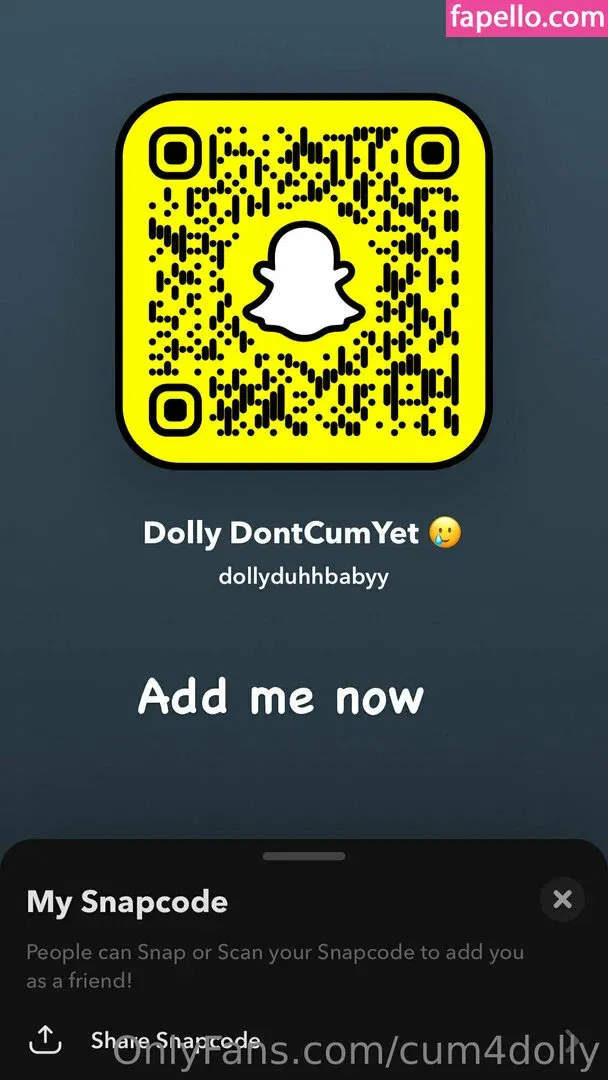 cum4dolly Onlyfans Photo Gallery 