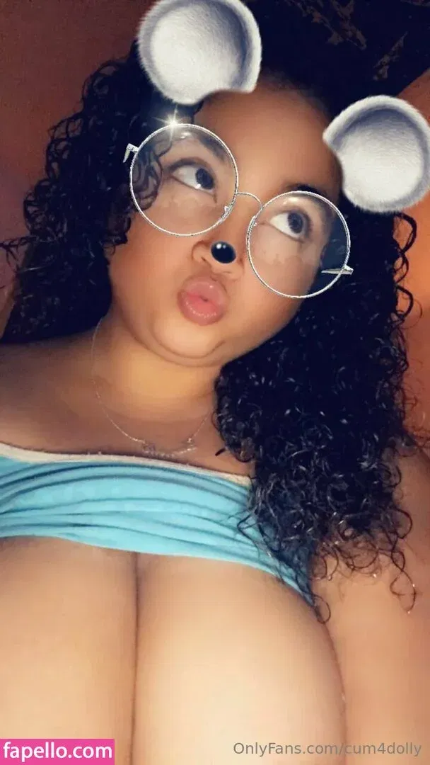 cum4dolly Onlyfans Photo Gallery 