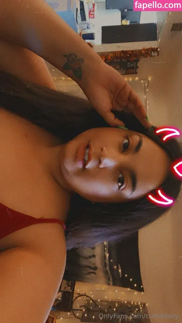 cum4dolly Onlyfans Photo Gallery 