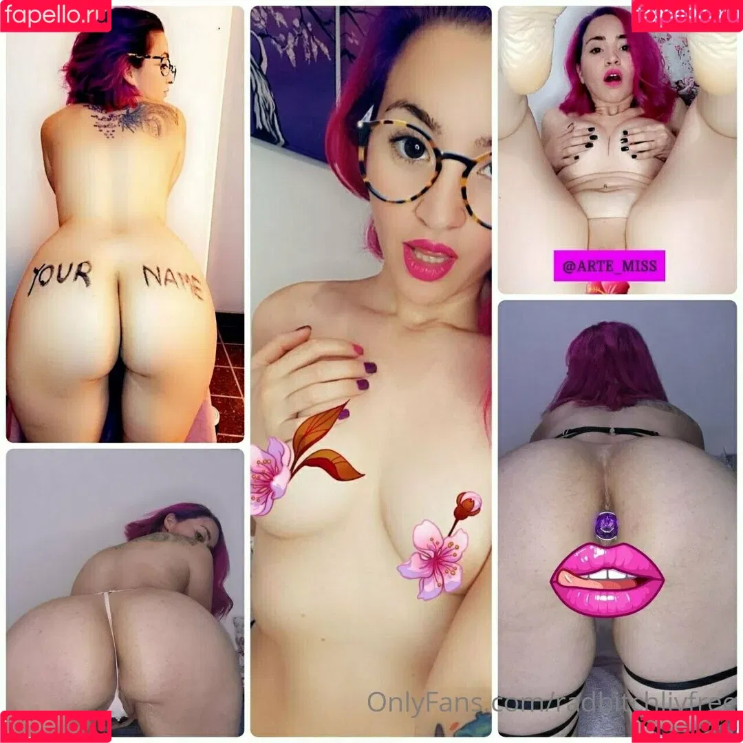 radbitchlivfree Onlyfans Photo Gallery 