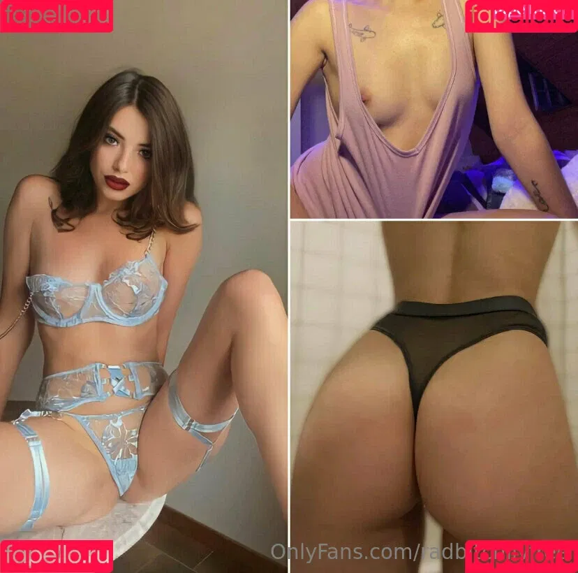 radbitchlivfree Onlyfans Photo Gallery 