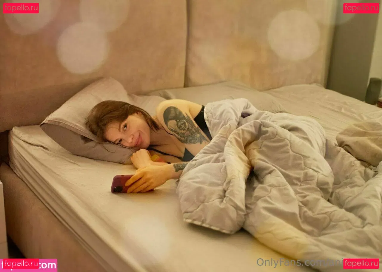 Anibutler Onlyfans Photo Gallery 