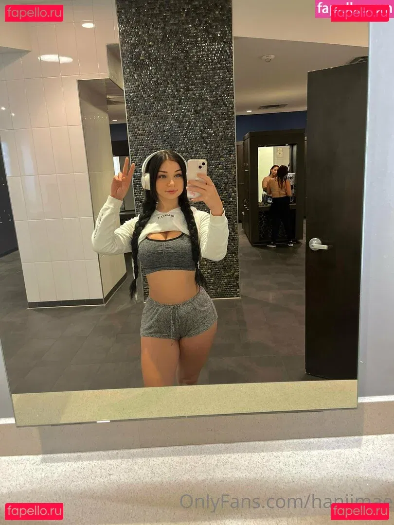 Haniimae Onlyfans Photo Gallery 