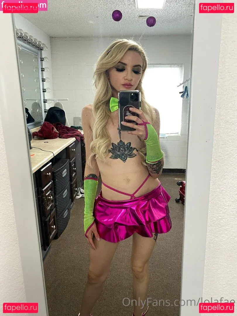 Lola Fae Onlyfans Photo Gallery 